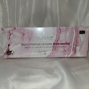 Royale Multi-purpose Ceramic Hair Brush Hot Pink